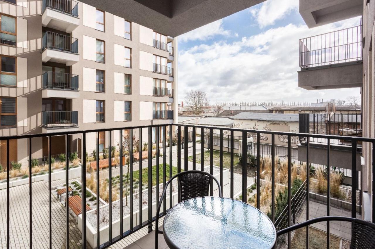 Apartamenty Gasiorowskich 4 Poznań Exterior foto