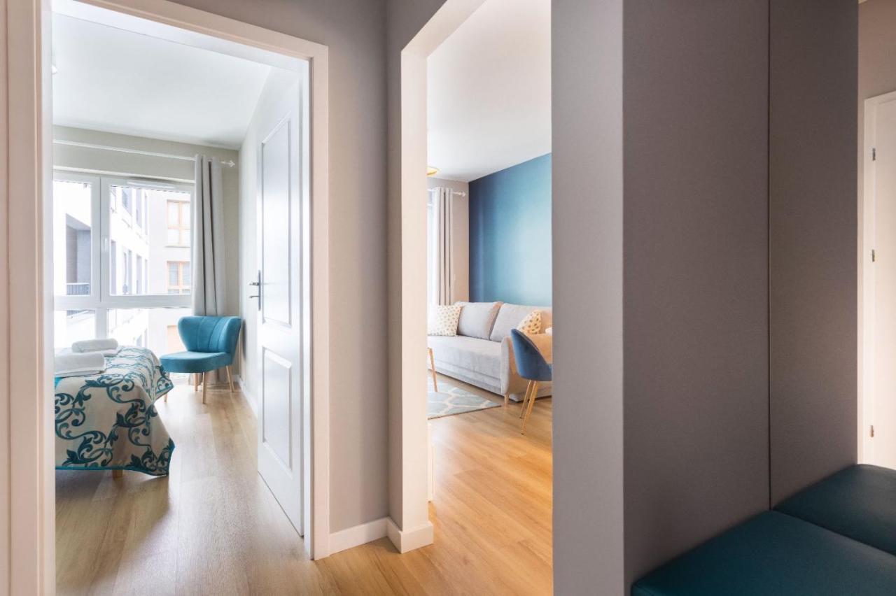 Apartamenty Gasiorowskich 4 Poznań Exterior foto