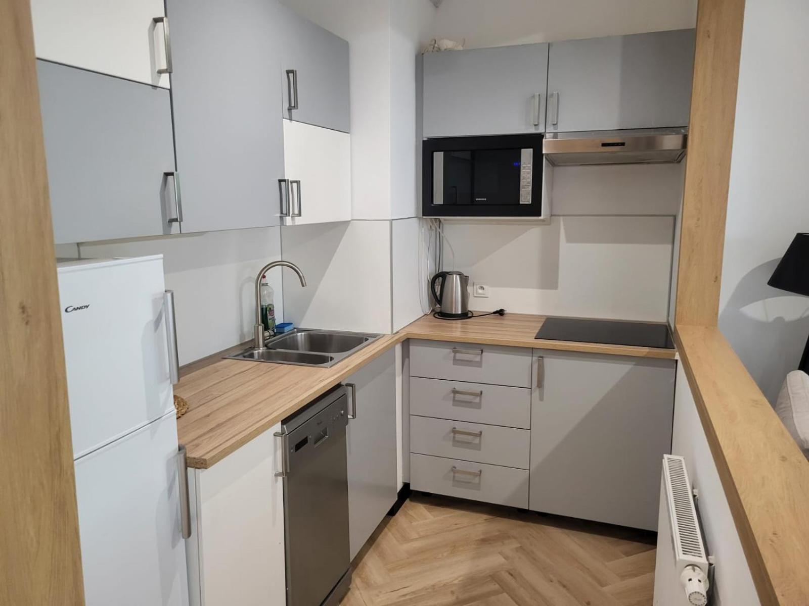 Apartamenty Gasiorowskich 4 Poznań Exterior foto